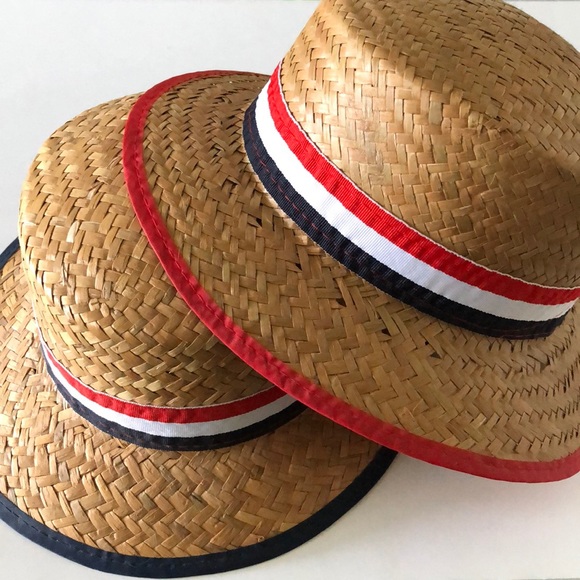 Accessories - ☀️ Fun - Party - Straw Hats